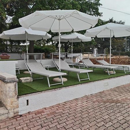 Villa La Dimora Del Re Monopoli Esterno foto