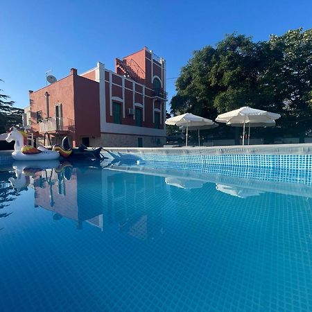 Villa La Dimora Del Re Monopoli Esterno foto